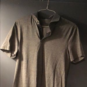 LULU men’s polo